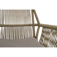 Outdoor Living - Stoel Silas beige