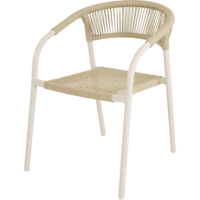 Outdoor Living - Stapelstoel Nagano beige