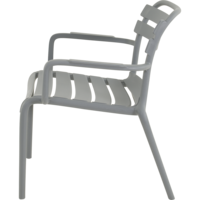 Outdoor Living - Loungestoel Torvi grijs
