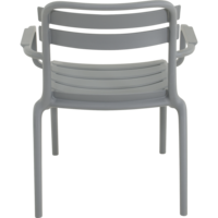 Outdoor Living - Loungestoel Torvi grijs