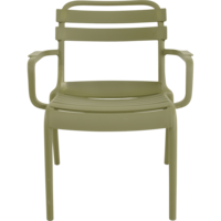 Outdoor Living - Loungestoel Torvi groen