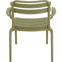 Outdoor Living - Loungestoel Torvi groen