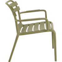 Outdoor Living - Loungestoel Torvi groen