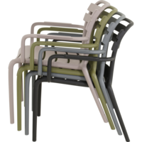 Outdoor Living - Loungestoel  Torvi verschillende kleuren