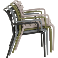 Outdoor Living - Loungestoel  Torvi verschillende kleuren