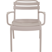 Outdoor Living - Loungestoel  Torvi taupe