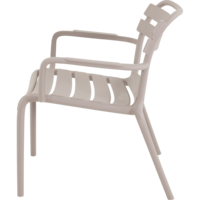 Outdoor Living - Loungestoel  Torvi taupe