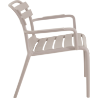 Outdoor Living - Loungestoel  Torvi taupe