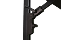 Outdoor Living &ndash; Zweefparasol Virgo Up Handgreep