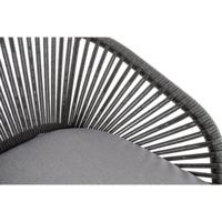 Outdoor Living - Stapelstoel Hirado grijs