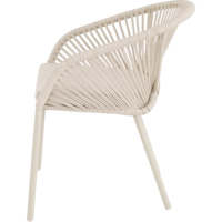Outdoor Living - Stapelstoel Hirado beige