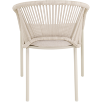 Outdoor Living - Stapelstoel Hirado beige