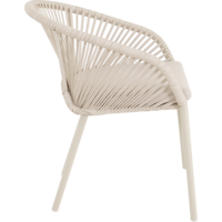 Outdoor Living - Stapelstoel Hirado beige