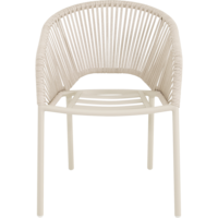 Outdoor Living - Stapelstoel Hirado beige