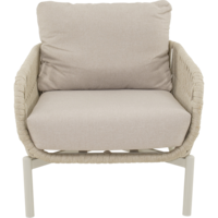 Outdoor Living - Lounge/Dining stoel Burgos