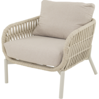 Outdoor Living - Lounge/Dining stoel Burgos