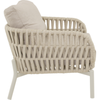 Outdoor Living - Lounge/Dining stoel Burgos