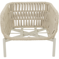 Outdoor Living - Lounge/Dining stoel Burgos