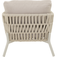 Outdoor Living - Lounge/Dining stoel Burgos