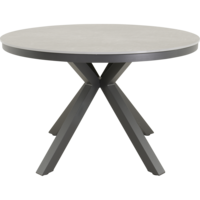 Outdoor Living - Tafel Davos &Oslash;118cm