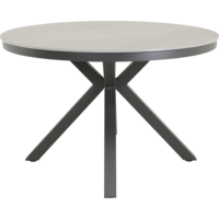 Outdoor Living - Tafel Davos &Oslash;118cm