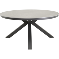 Outdoor Living - Tafel Davos &Oslash;158cm