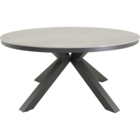 Outdoor Living - Tafel Davos &Oslash;158cm
