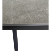 Outdoor Living - Tafel Davos Deens ovaal 240x120cm