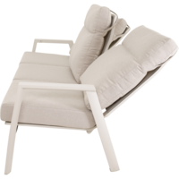 Outdoor Living -  Loungebank Ohio Crema 3-pers