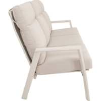 Outdoor Living -  Loungebank Ohio Crema 3-pers