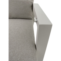 Outdoor Living -  Loungebank Ohio Crema 3-pers