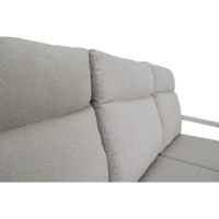 Outdoor Living -  Loungebank Ohio Crema 3-pers