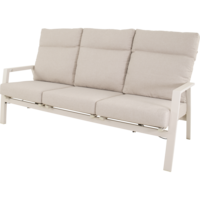 Outdoor Living -  Loungebank Ohio Crema 3-pers