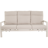 Outdoor Living -  Loungebank Ohio Crema 3-pers