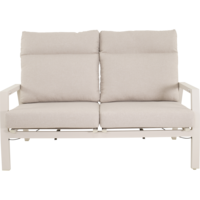 Outdoor Living - Loungebank Ohio Crema 2-pers