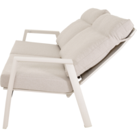 Outdoor Living - Loungebank Ohio Crema 2-pers