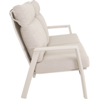 Outdoor Living - Loungebank Ohio Crema 2-pers