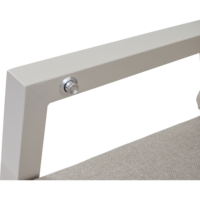 Outdoor Living - Loungestoel Ohio Crema