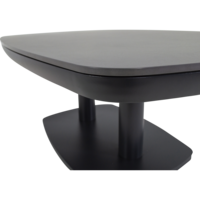 Outdoor Living - Loungetafel verstelbaar Geneva Deens ovaal 135x83cm