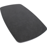 Outdoor Living - Loungetafel verstelbaar Geneva Deens ovaal 135x83cm