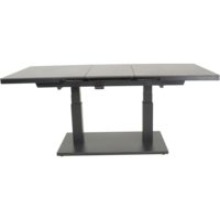 Outdoor Living - Uittrektafel verstelbaar Geneva 140180x85x5475,5cm
