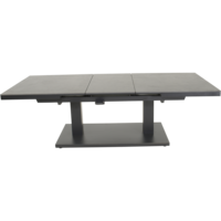 Outdoor Living - Uittrektafel verstelbaar Geneva 140180x85x5475,5cm