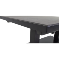 Outdoor Living - Uittrektafel verstelbaar Geneva 140180x85x5475,5cm