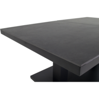 Outdoor Living - Uittrektafel verstelbaar Geneva 140180x85x5475,5cm
