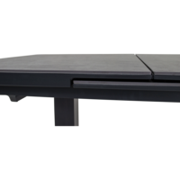 Outdoor Living - Uittrektafel verstelbaar Geneva 140180x85x5475,5cm