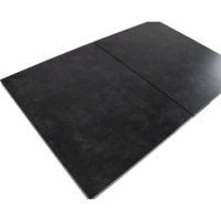 Outdoor Living - Uittrektafel verstelbaar Geneva 140180x85x5475,5cm