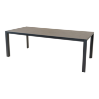 Outdoor Living - Tafel Geneva 220x100cm