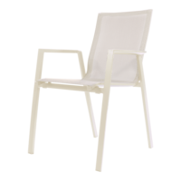 Outdoor Living - Stapelstoel Tarragona Crema