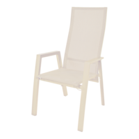 Outdoor Living - Standenstoel Amir Crema