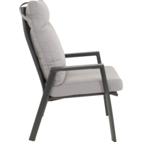 Outdoor Living -  Standenstoel Malik Negro